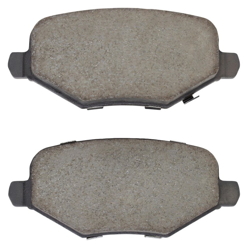MPA Electrical 1000-1719M Disc Brake Pad Set - Rear