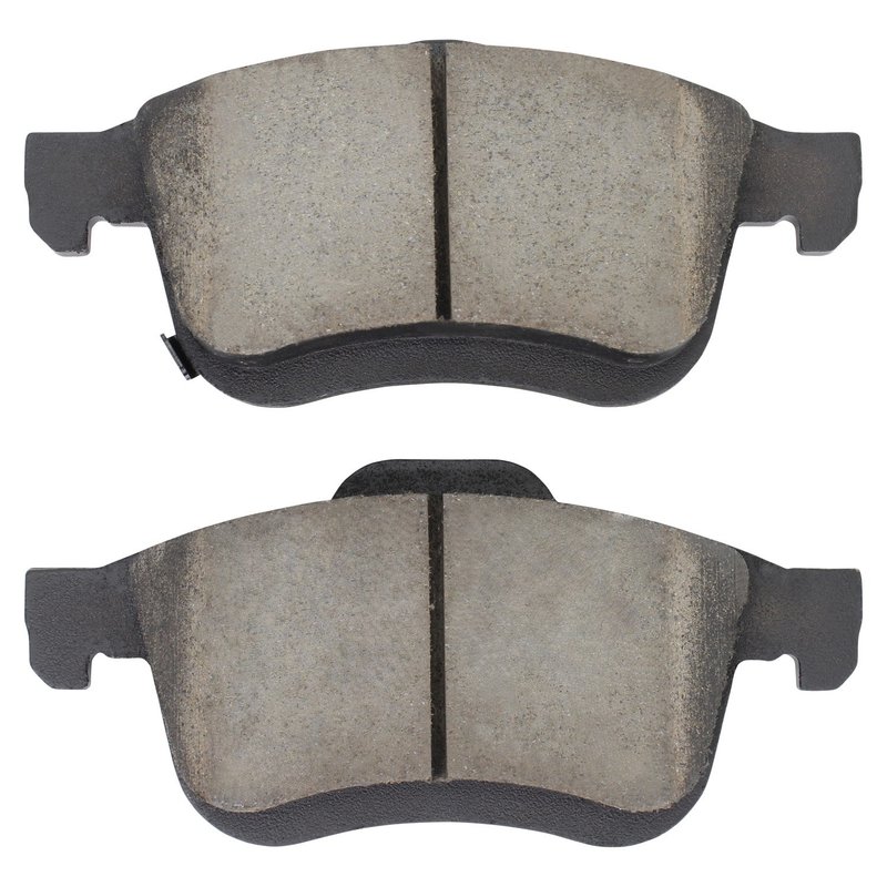 MPA Electrical 1000-1721C Disc Brake Pad Set - Front