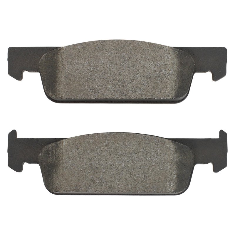 MPA Electrical 1000-1830M Disc Brake Pad Set - Front