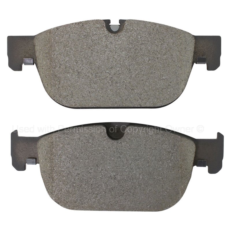 MPA Electrical 1000-1865C Disc Brake Pad Set - Front