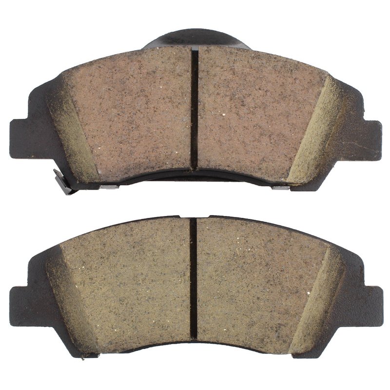 MPA Electrical 1000-1935C Disc Brake Pad Set - Front