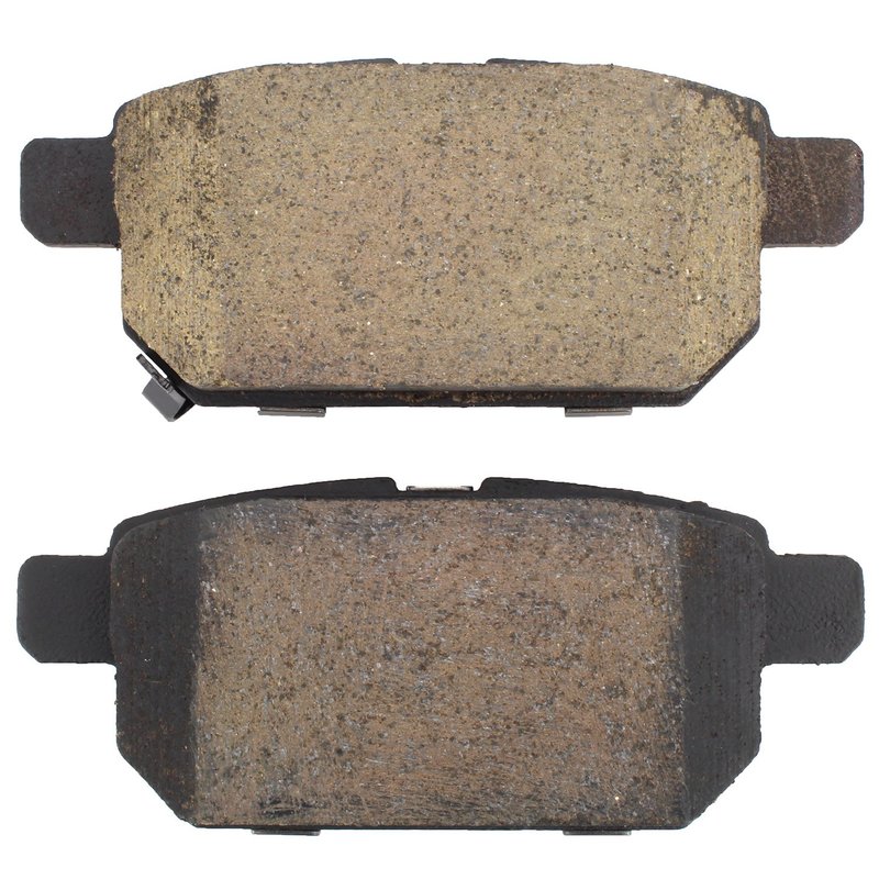 MPA Electrical 1000-2007C Disc Brake Pad Set - Rear