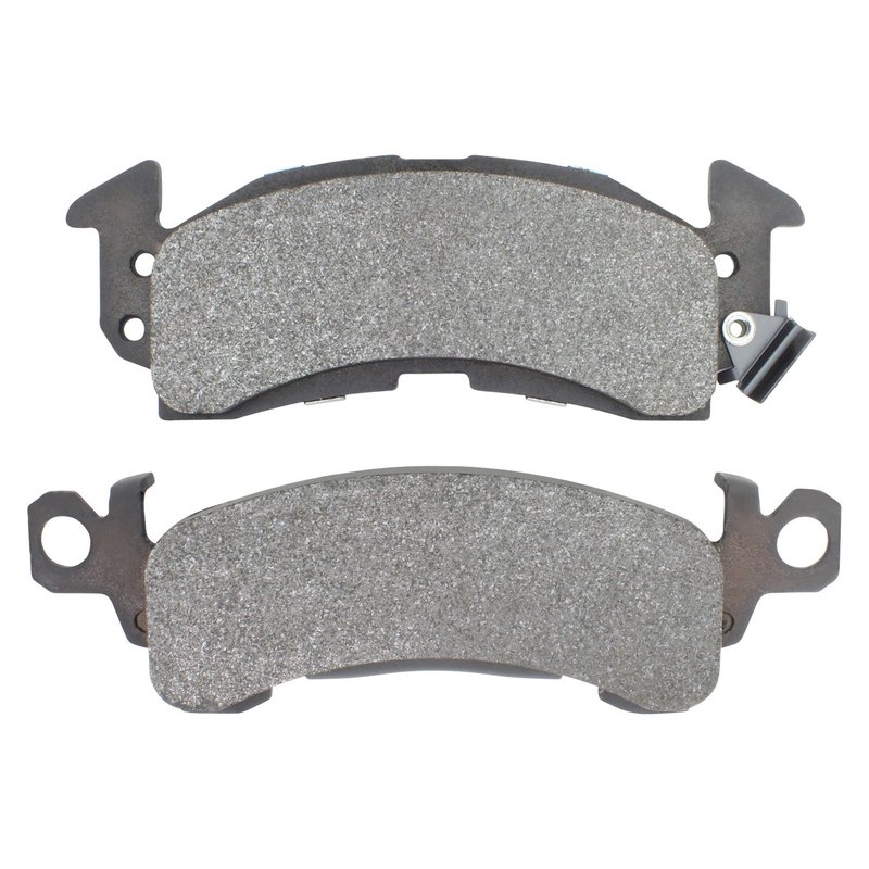 MPA Electrical 1001-0052M Disc Brake Pad Set - Front or Rear