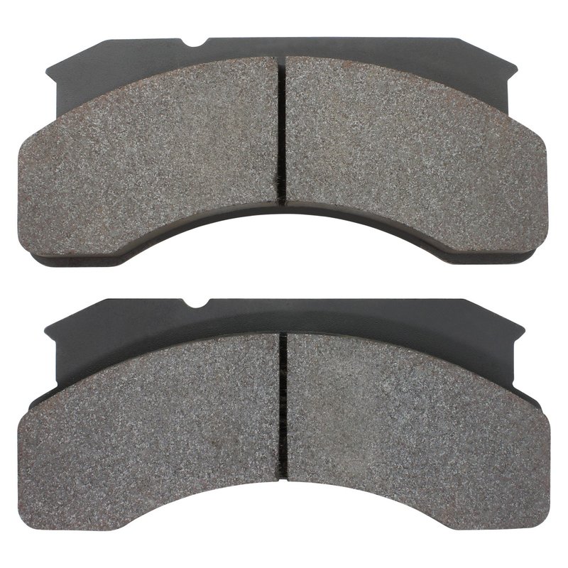 MPA Electrical 1001-0236M Disc Brake Pad Set - Front