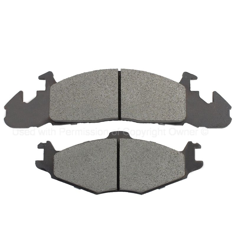 MPA Electrical 1001-0259M Disc Brake Pad Set - Front
