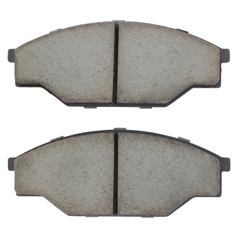 MPA Electrical 1001-0303M Disc Brake Pad Set - Front