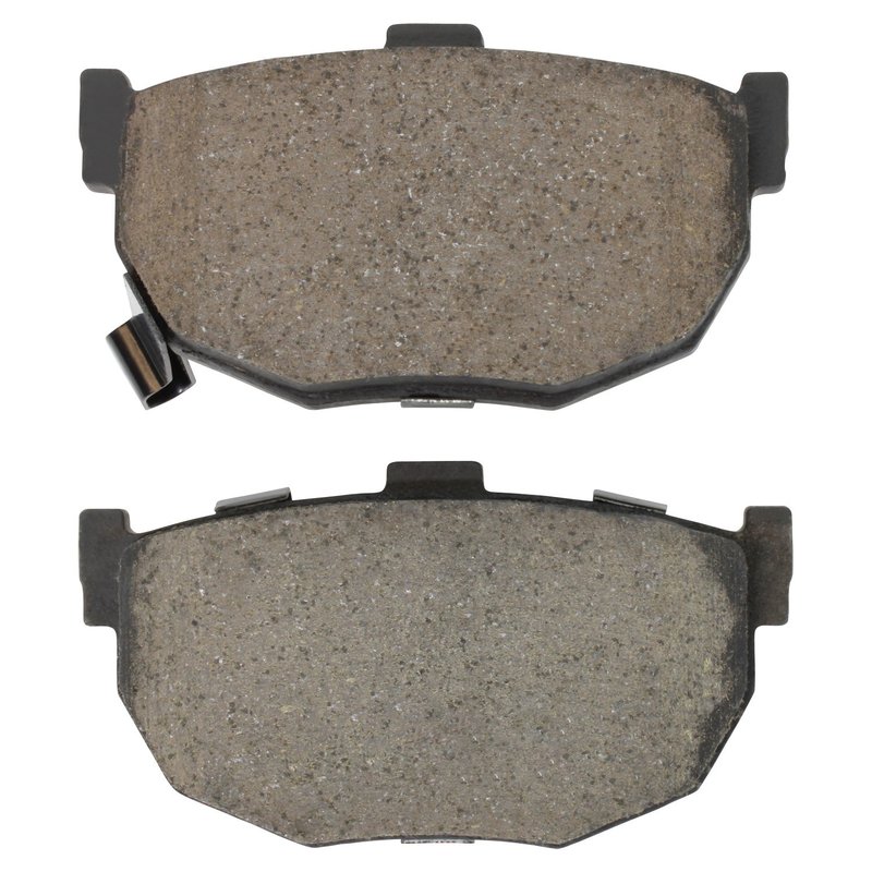 MPA Electrical 1001-0323C Disc Brake Pad Set - Rear