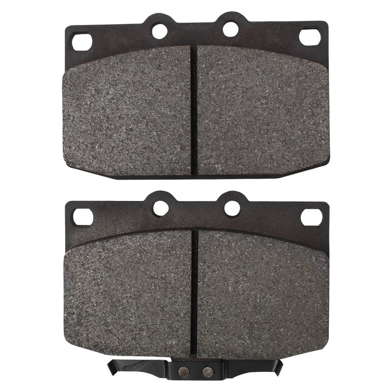 MPA Electrical 1001-0331C Disc Brake Pad Set - Front