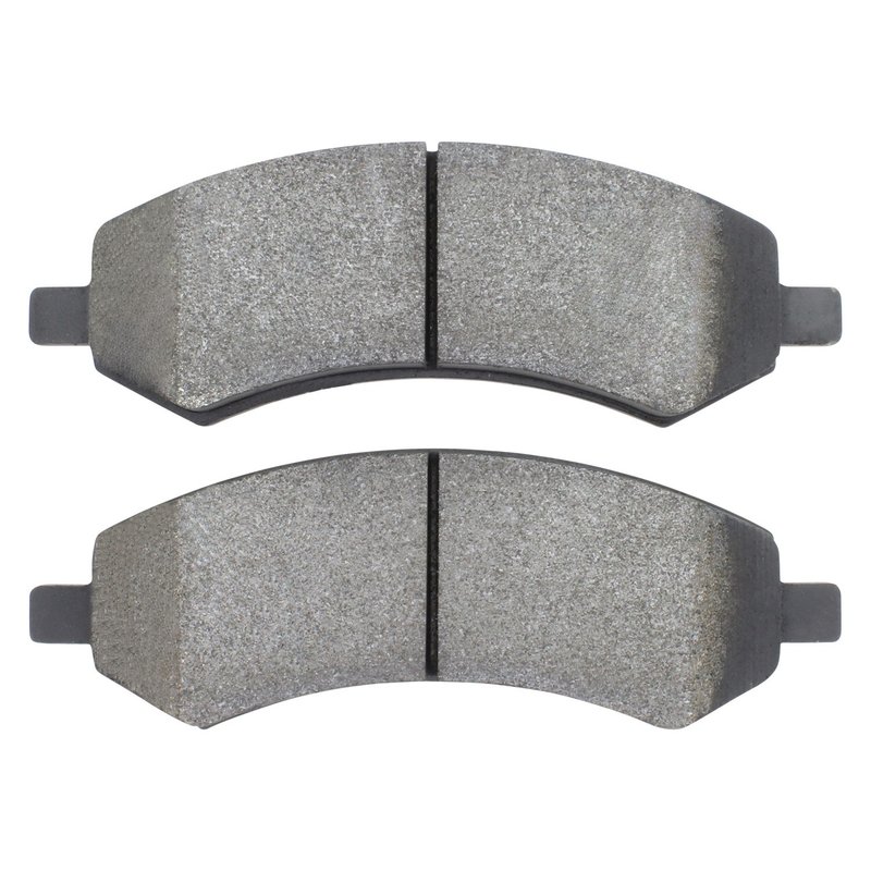 MPA Electrical 1001-0340M Disc Brake Pad Set - Rear