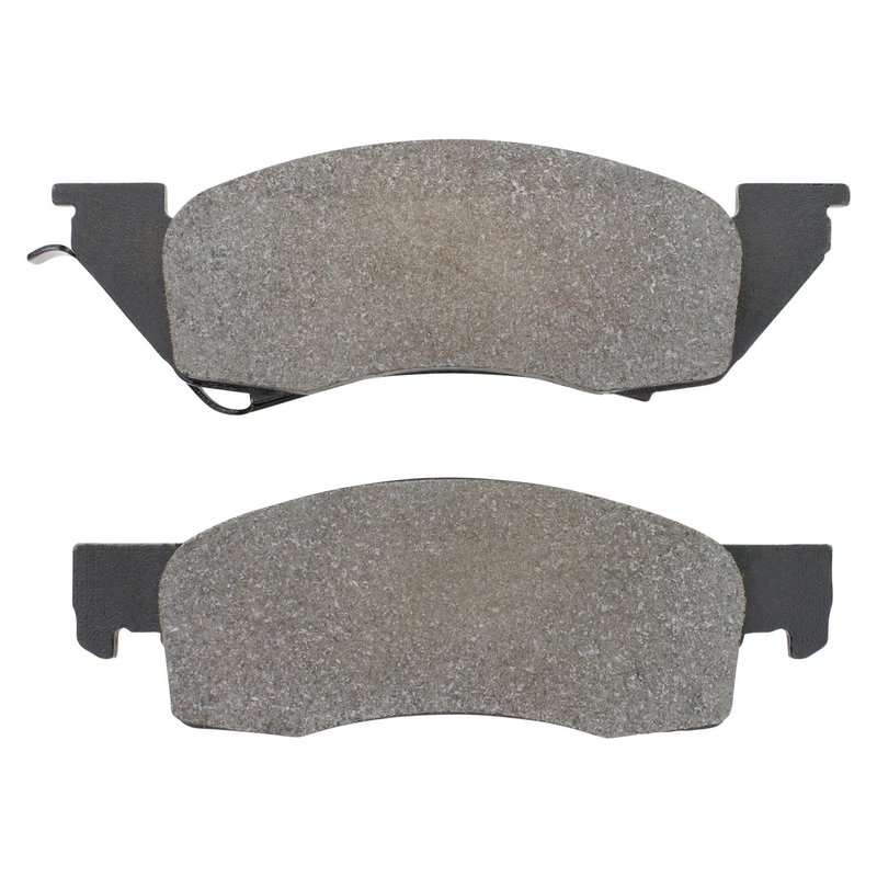 MPA Electrical 1001-0344M Disc Brake Pad Set - Front