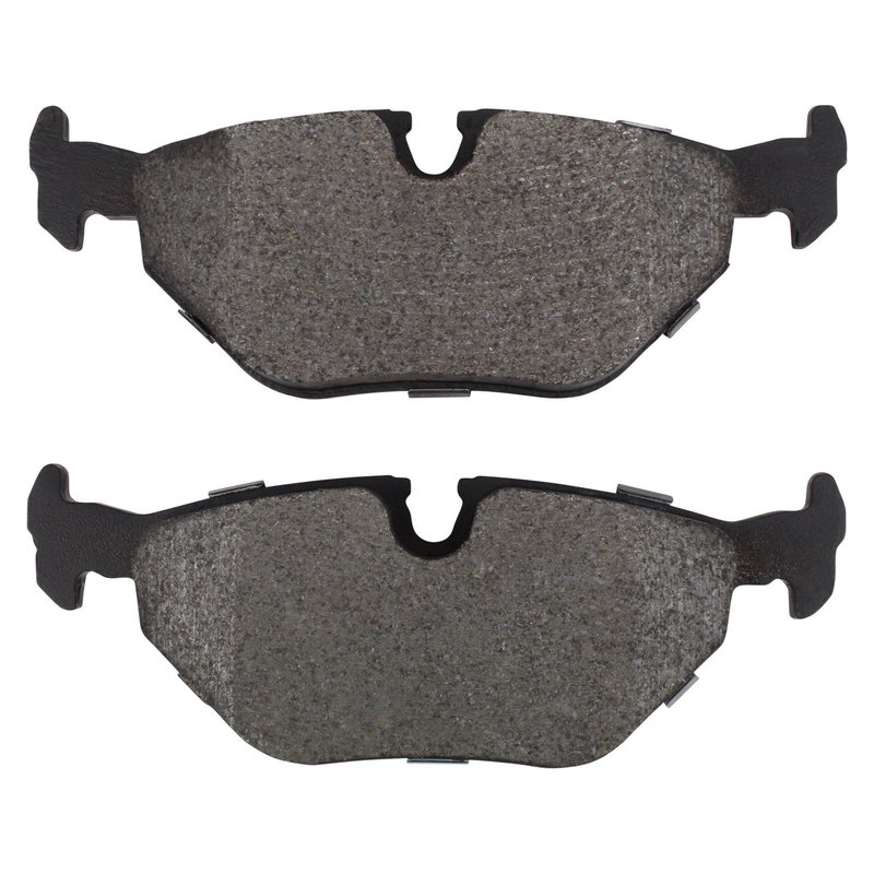 MPA Electrical 1001-0396C Disc Brake Pad Set - Rear