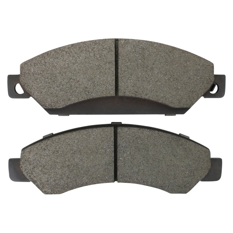 MPA Electrical 1001-0459M Disc Brake Pad Set - Front