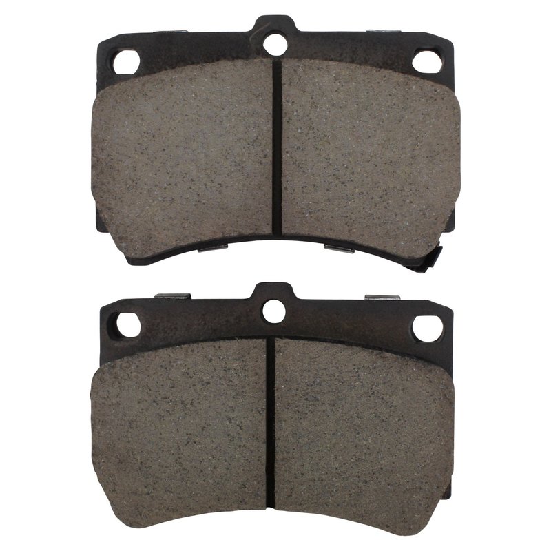 MPA Electrical 1001-0466M Disc Brake Pad Set - Front