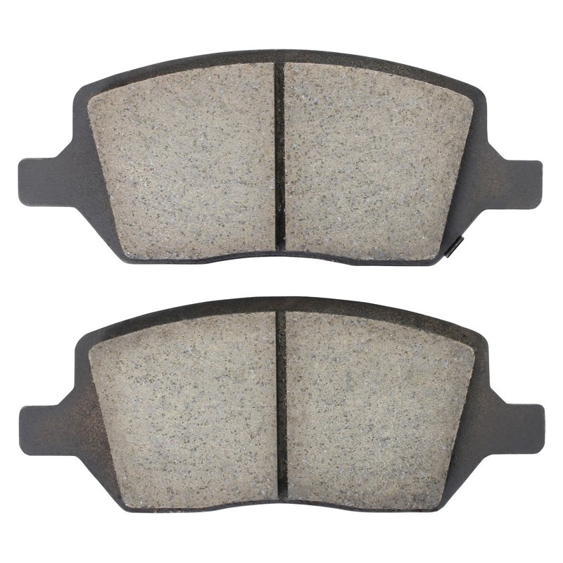 MPA Electrical 1001-0473M Disc Brake Pad Set - Front