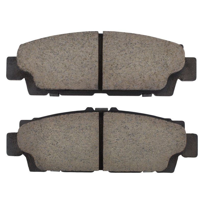 MPA Electrical 1001-0488M Disc Brake Pad Set - Rear