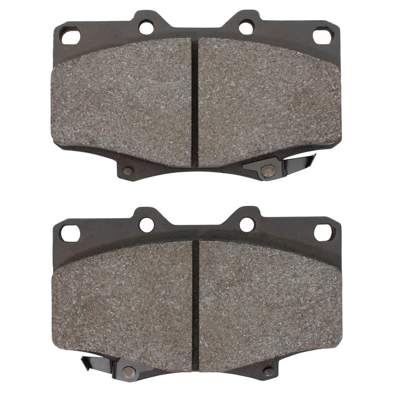 MPA Electrical 1001-0502C Disc Brake Pad Set - Front