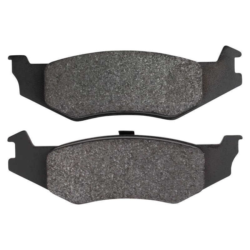 MPA Electrical 1001-0512M Disc Brake Pad Set - Rear