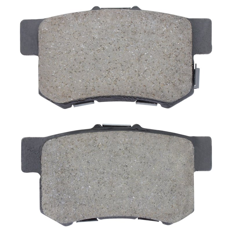 MPA Electrical 1001-0537C Disc Brake Pad Set - Rear