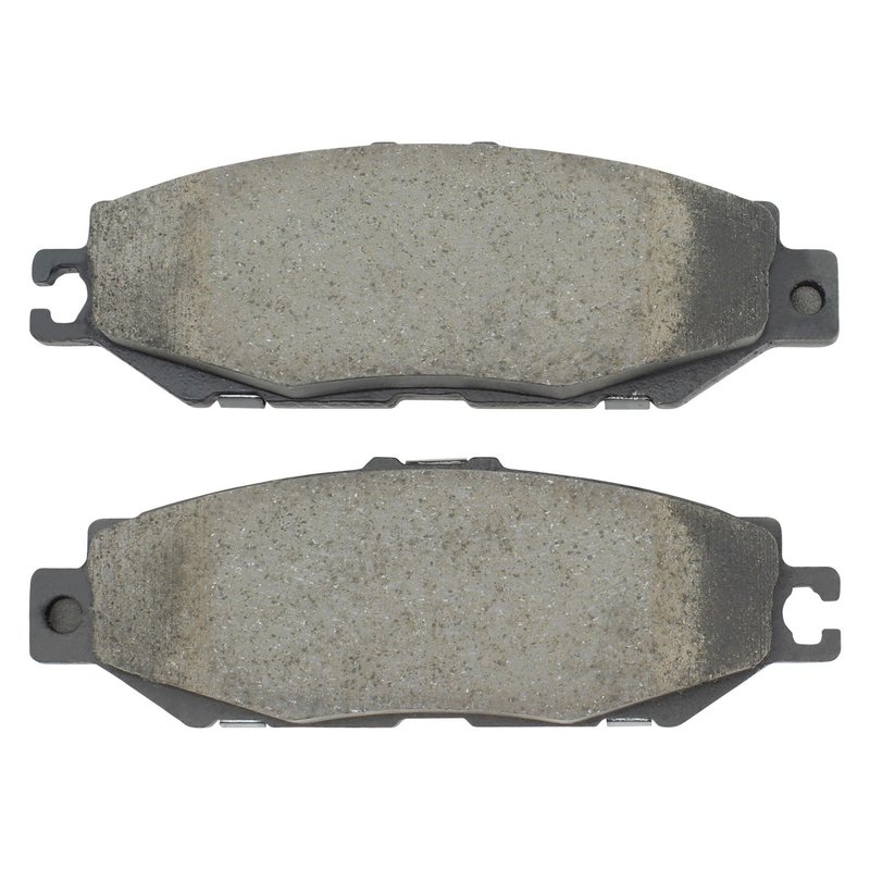 MPA Electrical 1001-0613C Disc Brake Pad Set - Rear