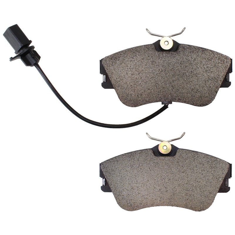 MPA Electrical 1001-0638AM Disc Brake Pad Set - Front