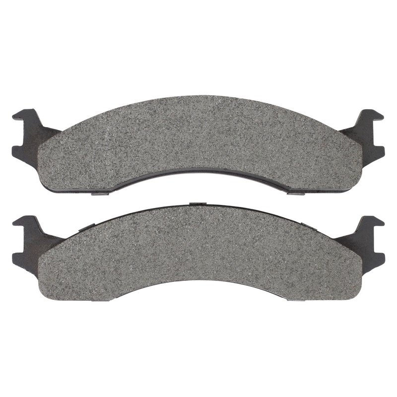 MPA Electrical 1001-0655AM Disc Brake Pad Set - Front