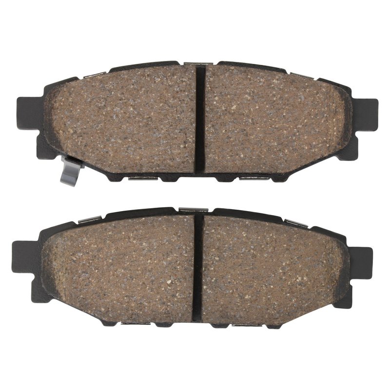 MPA Electrical 1001-0664M Disc Brake Pad Set - Rear