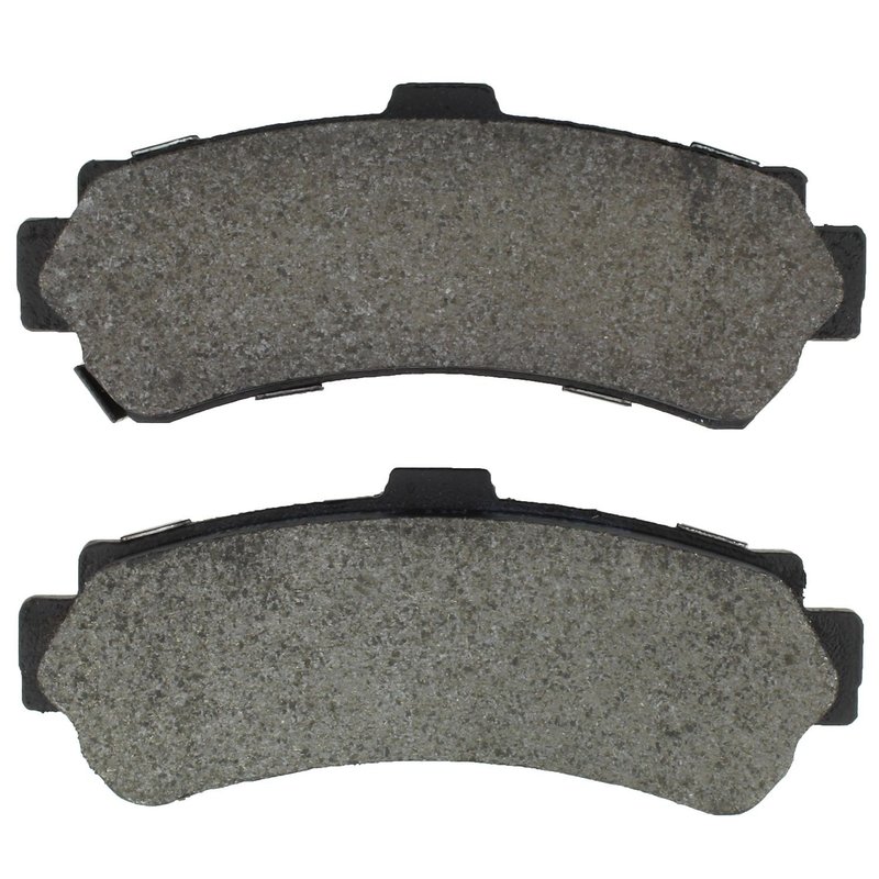 MPA Electrical 1001-0669C Disc Brake Pad Set - Rear