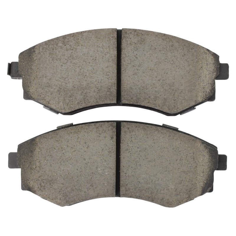 MPA Electrical 1001-0700BC Disc Brake Pad Set - Front