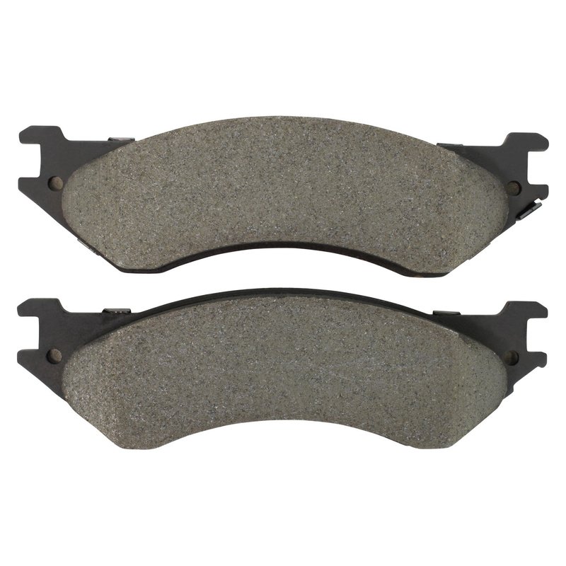 MPA Electrical 1001-0702AM Disc Brake Pad Set - Rear