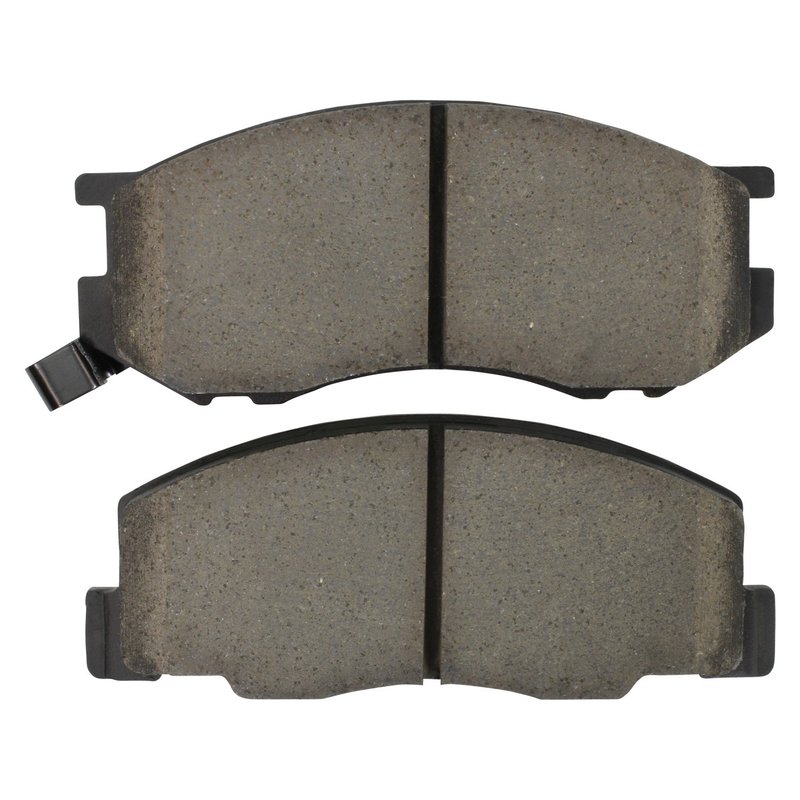 MPA Electrical 1001-0716C Disc Brake Pad Set - Front
