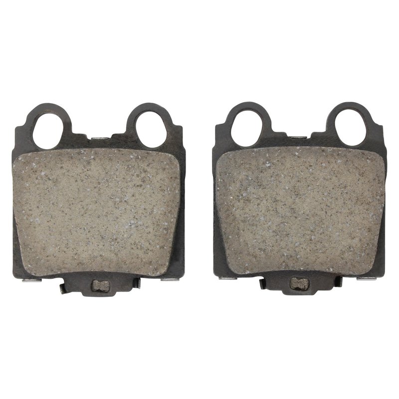 MPA Electrical 1001-0771C Disc Brake Pad Set - Rear