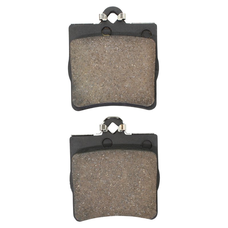 MPA Electrical 1001-0779C Disc Brake Pad Set - Rear