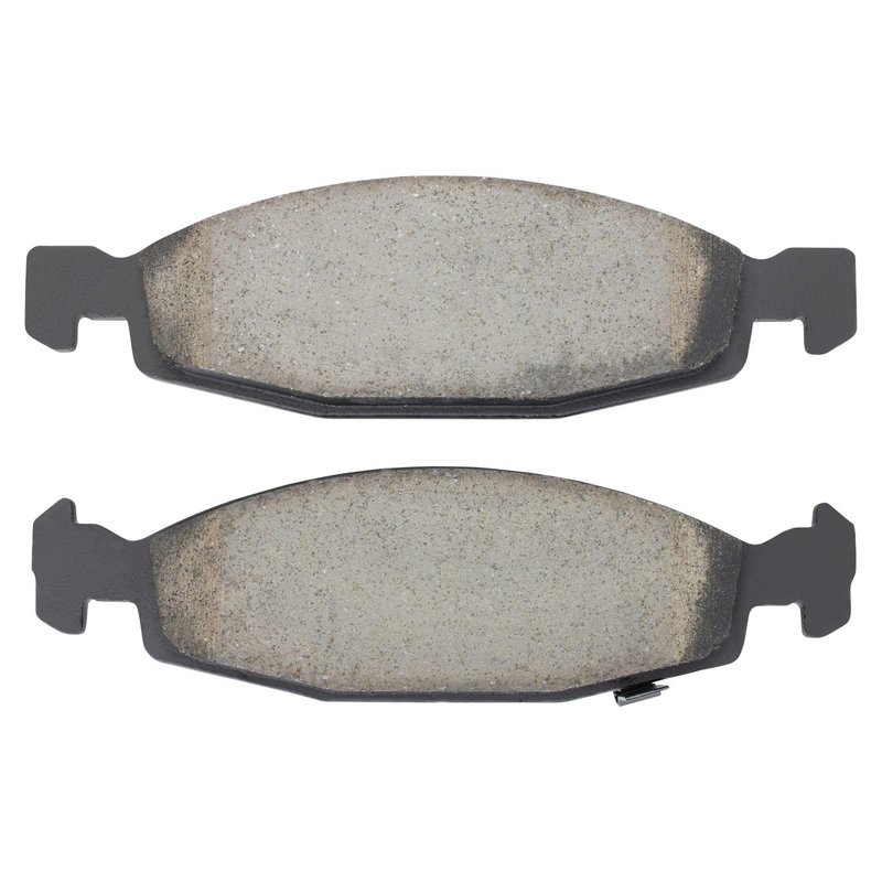 MPA Electrical 1001-0790C Disc Brake Pad Set - Front