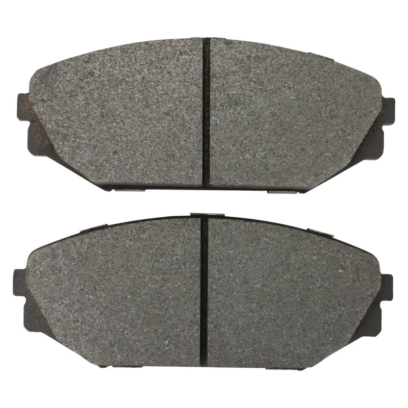 MPA Electrical 1001-0793M Disc Brake Pad Set - Front