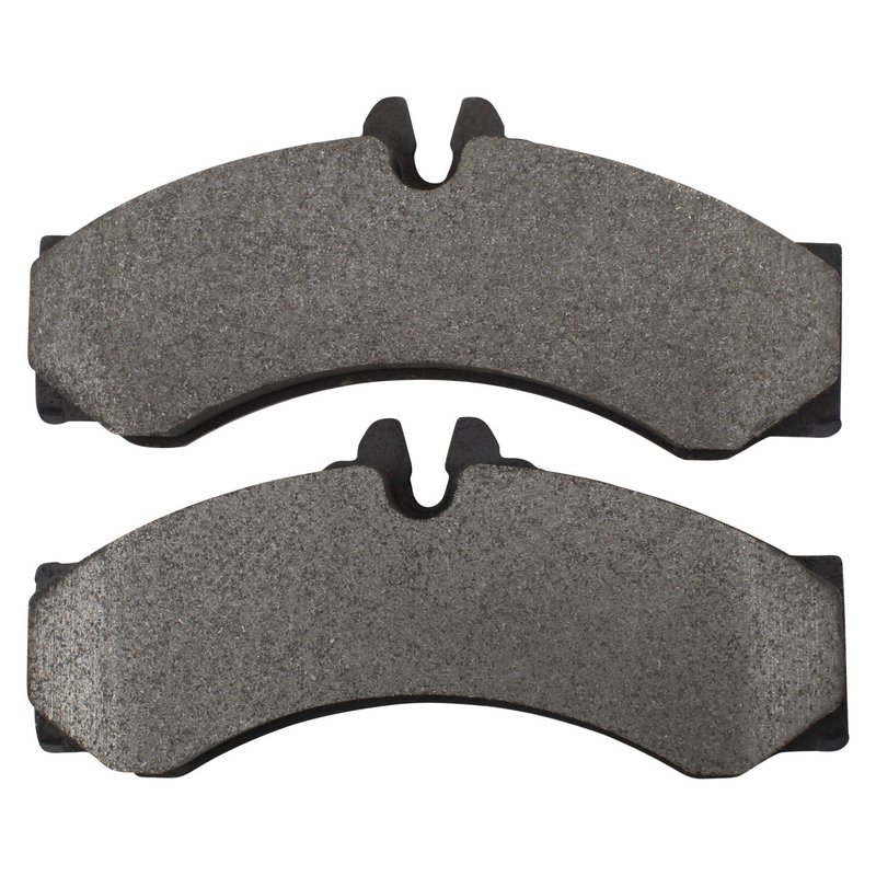 MPA Electrical 1001-0797M Disc Brake Pad Set - Front