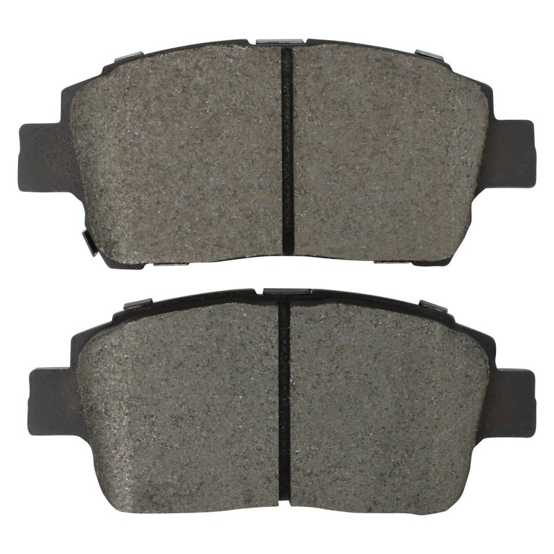 MPA Electrical 1001-0822C Disc Brake Pad Set - Front