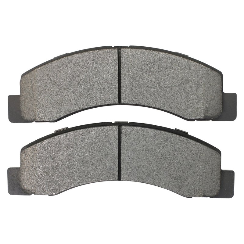 MPA Electrical 1001-0824M Disc Brake Pad Set - Front