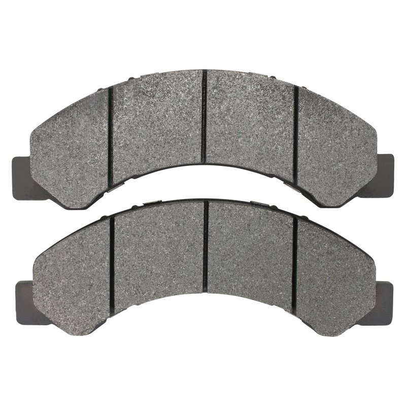 MPA Electrical 1001-0825M Disc Brake Pad Set - Front