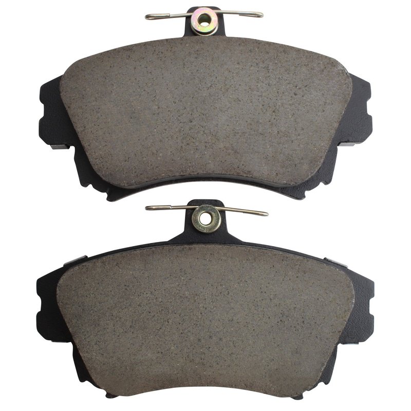 MPA Electrical 1001-0837C Disc Brake Pad Set - Front