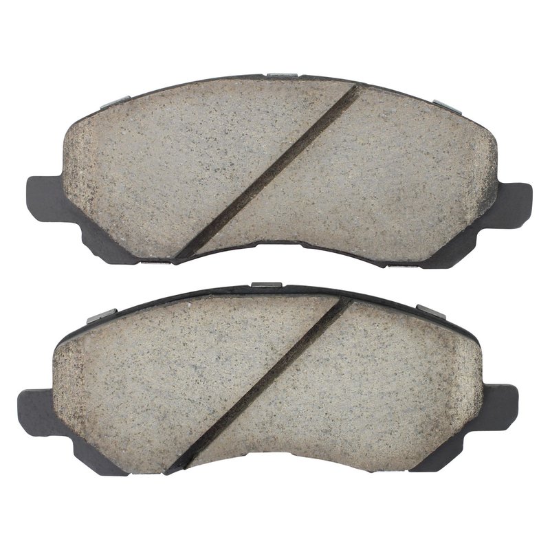 MPA Electrical 1001-0866C Disc Brake Pad Set - Front