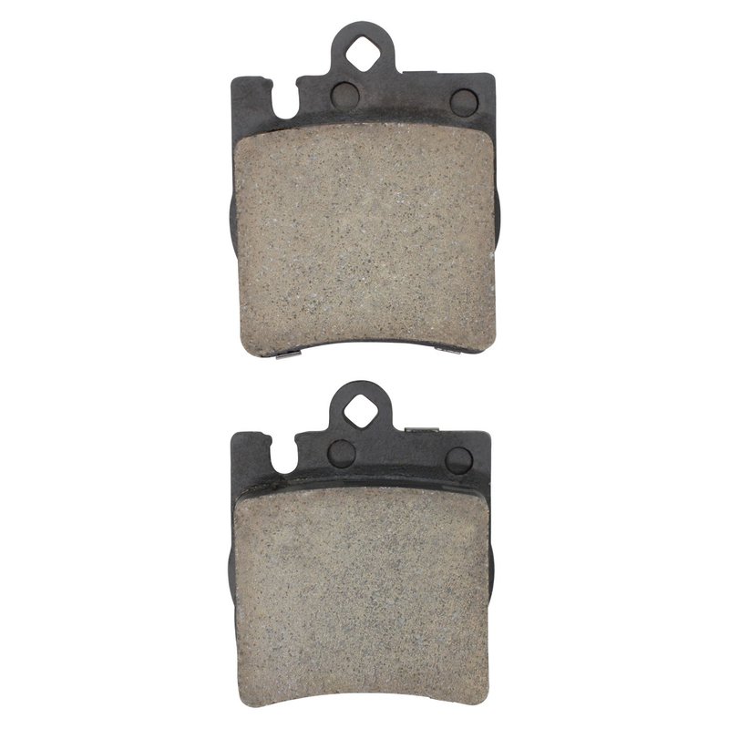 MPA Electrical 1001-0876M Disc Brake Pad Set - Rear