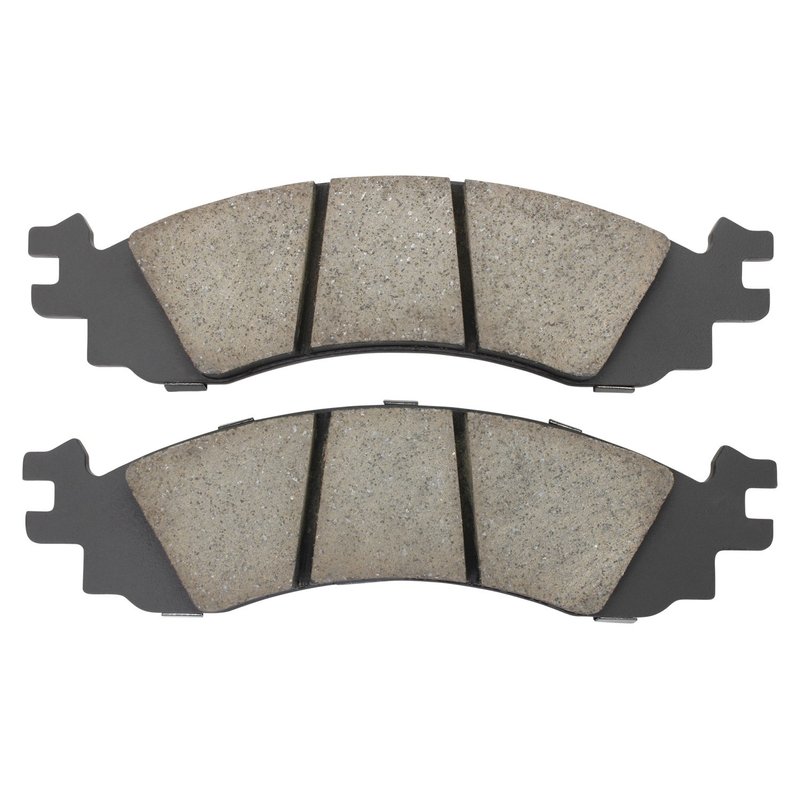 MPA Electrical 1001-0884M Disc Brake Pad Set - Front