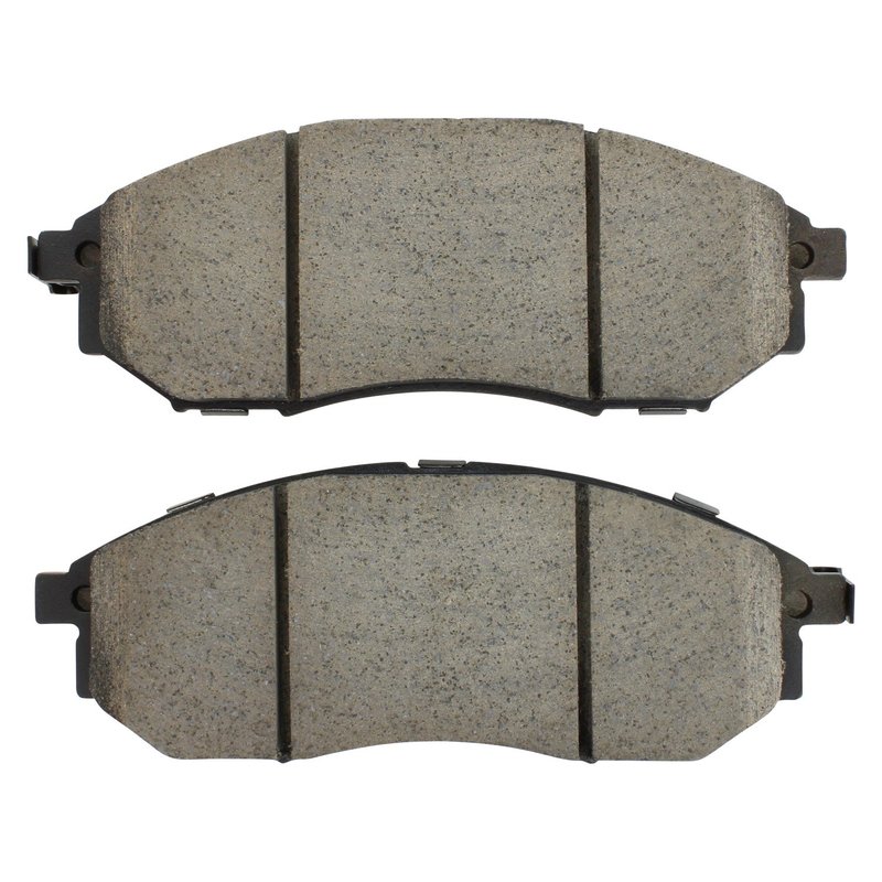 MPA Electrical 1001-0888C Disc Brake Pad Set - Front