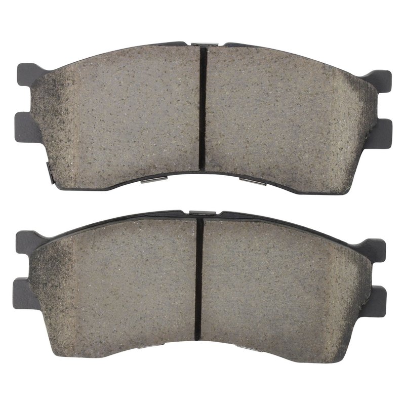 MPA Electrical 1001-0889C Disc Brake Pad Set - Front