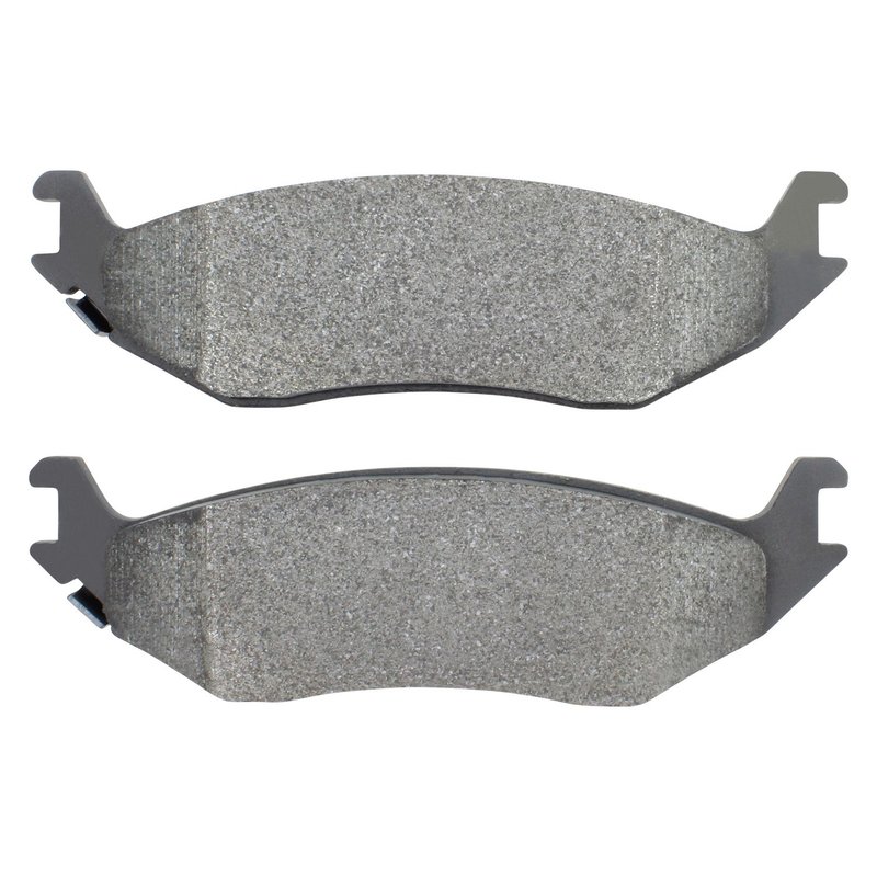 MPA Electrical 1001-0898M Disc Brake Pad Set - Rear