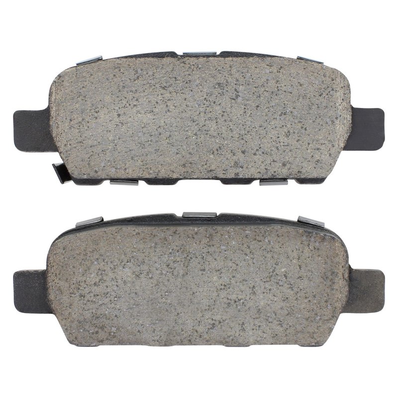 MPA Electrical 1001-0905C Disc Brake Pad Set - Rear