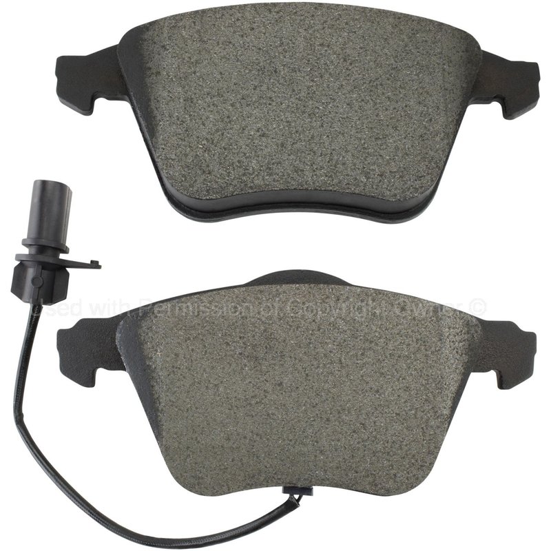 MPA Electrical 1001-0915M Disc Brake Pad Set - Front
