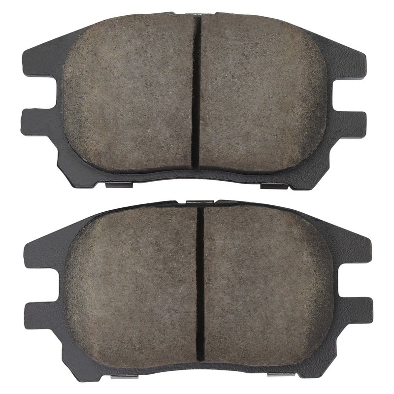 MPA Electrical 1001-0930C Disc Brake Pad Set - Front