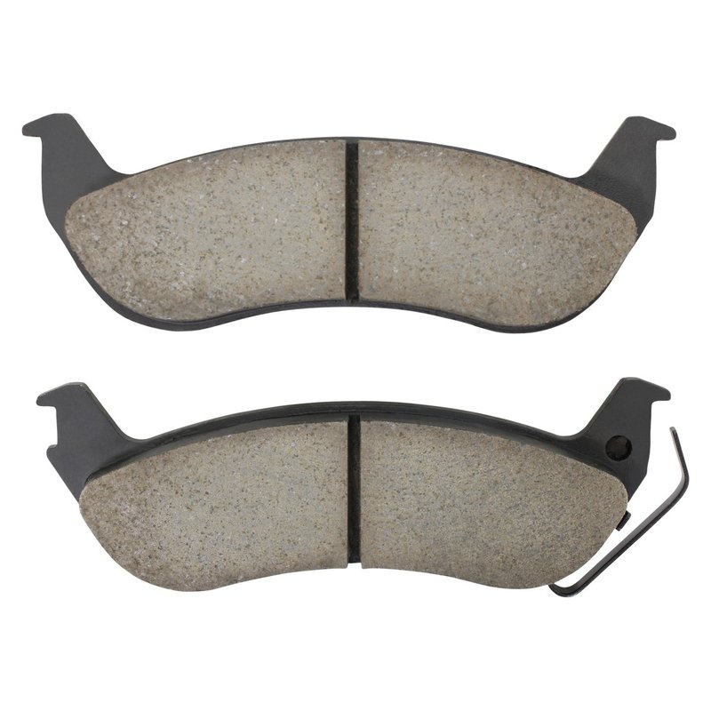 MPA Electrical 1001-0932C Disc Brake Pad Set - Rear