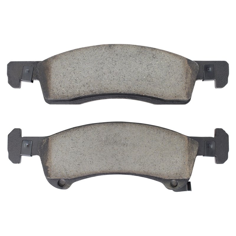 MPA Electrical 1001-0934C Disc Brake Pad Set - Front